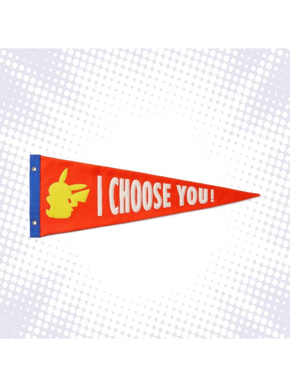 Pokémon x Target Pikachu Pennant